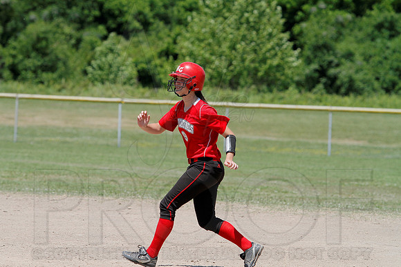 Harmony Grove vs Rivercrest 3A State Playoffs 5-13-13 (© Justin Manning) JWM0253