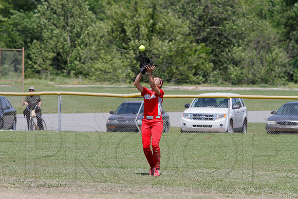 Harmony Grove vs Rivercrest 3A State Playoffs 5-13-13 (© Justin Manning) JWM0254