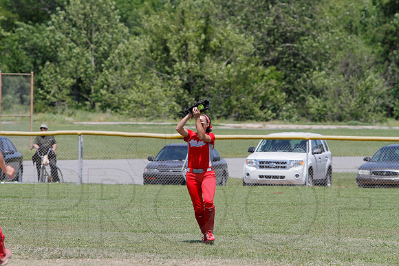 Harmony Grove vs Rivercrest 3A State Playoffs 5-13-13 (© Justin Manning) JWM0255
