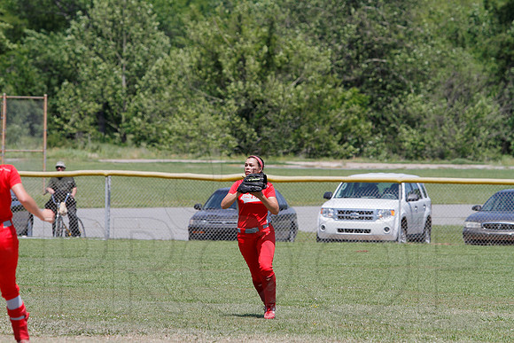 Harmony Grove vs Rivercrest 3A State Playoffs 5-13-13 (© Justin Manning) JWM0256