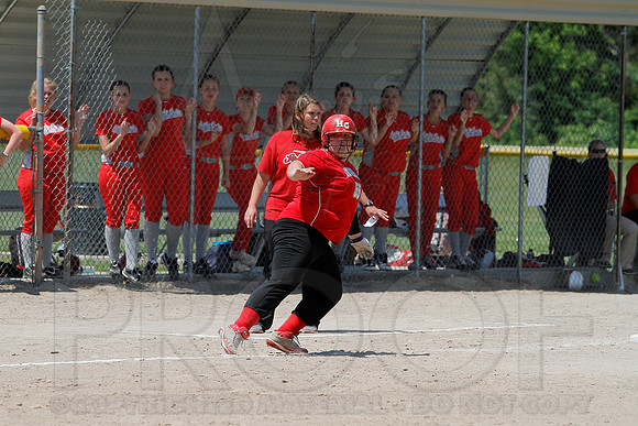 Harmony Grove vs Rivercrest 3A State Playoffs 5-13-13 (© Justin Manning) JWM0257