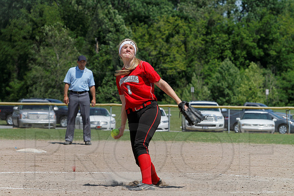 Harmony Grove vs Rivercrest 3A State Playoffs 5-13-13 (© Justin Manning) JWM0278