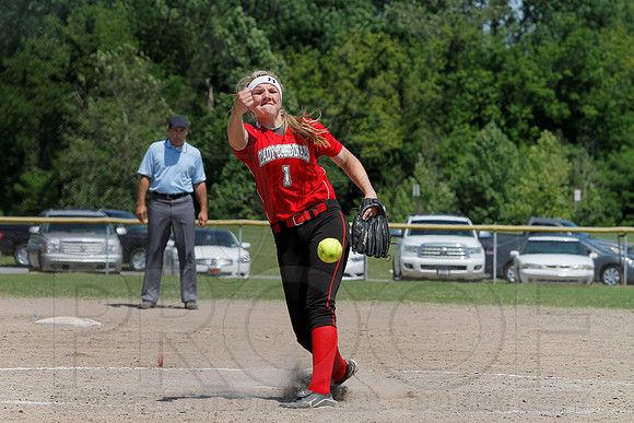 Harmony Grove vs Rivercrest 3A State Playoffs 5-13-13 (© Justin Manning) JWM0279