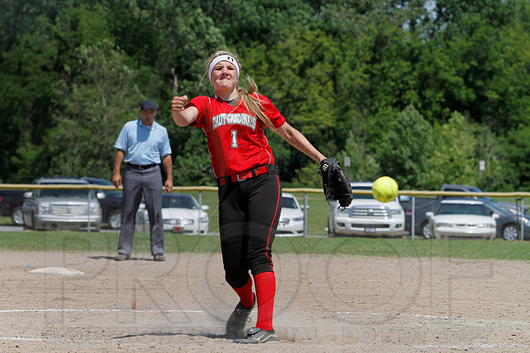Harmony Grove vs Rivercrest 3A State Playoffs 5-13-13 (© Justin Manning) JWM0280