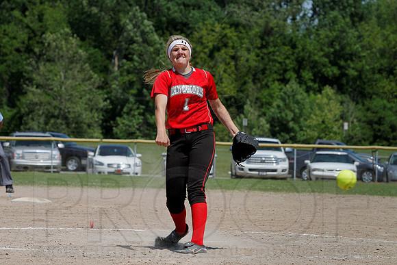 Harmony Grove vs Rivercrest 3A State Playoffs 5-13-13 (© Justin Manning) JWM0291