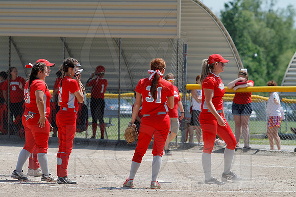 Harmony Grove vs Rivercrest 3A State Playoffs 5-13-13 (© Justin Manning) JWM0295