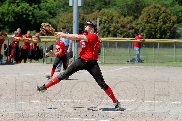 Harmony Grove vs Rivercrest 3A State Playoffs 5-13-13 (© Justin Manning) JWM0300