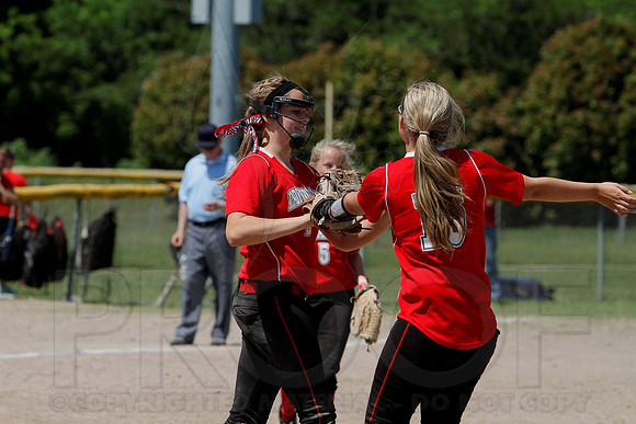 Harmony Grove vs Rivercrest 3A State Playoffs 5-13-13 (© Justin Manning) JWM0306