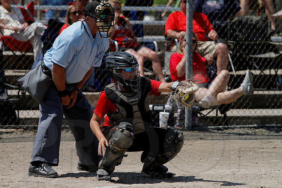 Harmony Grove vs Rivercrest 3A State Playoffs 5-13-13 (© Justin Manning) JWM0305