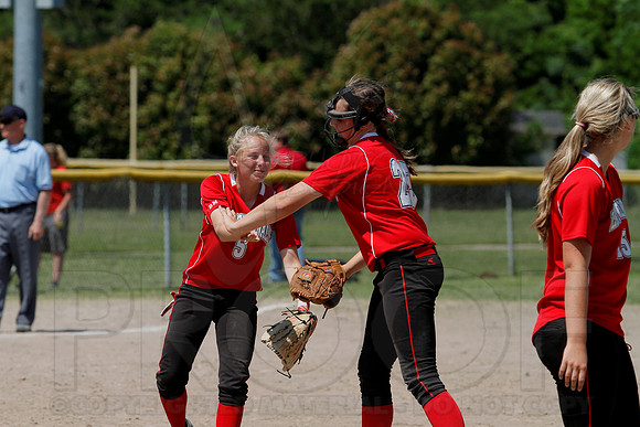 Harmony Grove vs Rivercrest 3A State Playoffs 5-13-13 (© Justin Manning) JWM0307