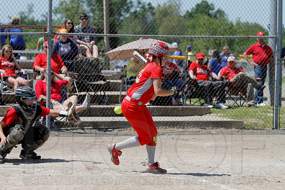 Harmony Grove vs Rivercrest 3A State Playoffs 5-13-13 (© Justin Manning) JWM0309