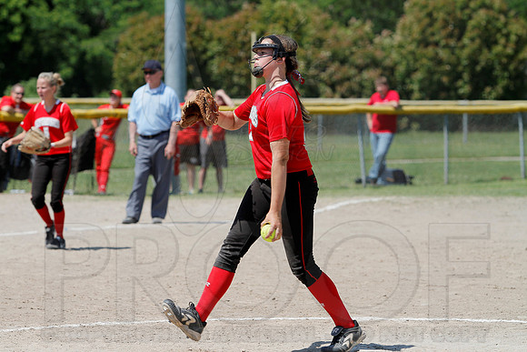 Harmony Grove vs Rivercrest 3A State Playoffs 5-13-13 (© Justin Manning) JWM0313
