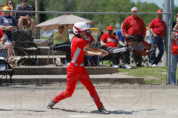 Harmony Grove vs Rivercrest 3A State Playoffs 5-13-13 (© Justin Manning) JWM0312
