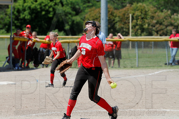 Harmony Grove vs Rivercrest 3A State Playoffs 5-13-13 (© Justin Manning) JWM0316