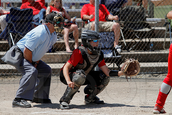 Harmony Grove vs Rivercrest 3A State Playoffs 5-13-13 (© Justin Manning) JWM0319