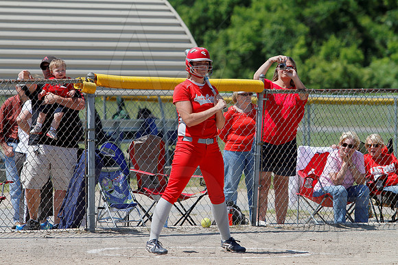 Harmony Grove vs Rivercrest 3A State Playoffs 5-13-13 (© Justin Manning) JWM0320