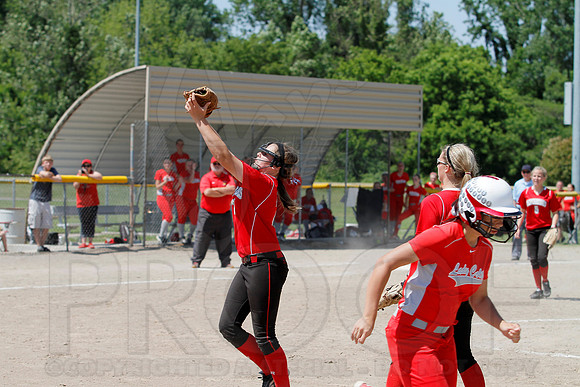 Harmony Grove vs Rivercrest 3A State Playoffs 5-13-13 (© Justin Manning) JWM0325