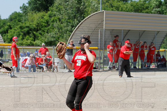 Harmony Grove vs Rivercrest 3A State Playoffs 5-13-13 (© Justin Manning) JWM0326