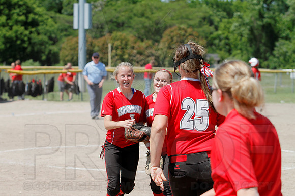 Harmony Grove vs Rivercrest 3A State Playoffs 5-13-13 (© Justin Manning) JWM0328