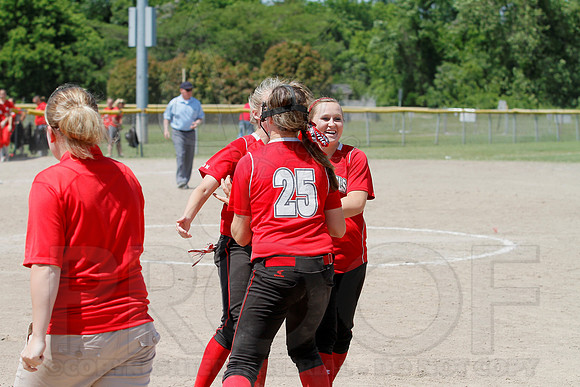 Harmony Grove vs Rivercrest 3A State Playoffs 5-13-13 (© Justin Manning) JWM0329