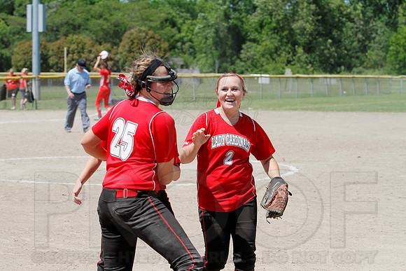 Harmony Grove vs Rivercrest 3A State Playoffs 5-13-13 (© Justin Manning) JWM0330