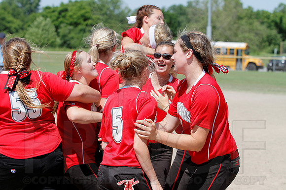 Harmony Grove vs Rivercrest 3A State Playoffs 5-13-13 (© Justin Manning) JWM0332