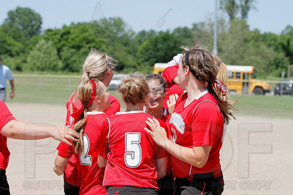 Harmony Grove vs Rivercrest 3A State Playoffs 5-13-13 (© Justin Manning) JWM0333