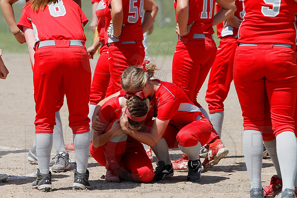 Harmony Grove vs Rivercrest 3A State Playoffs 5-13-13 (© Justin Manning) JWM0334