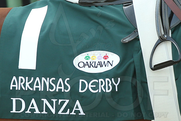 Arkansas Derby 4-12-2014 (© Justin Manning) JWM_0752