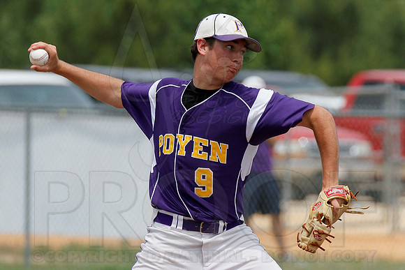 Poyen vs. St. Joesph 5-7-12 Regional Game (Justin Manning)046