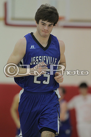 Jessieville @ Harmony Grove Senior Boys 1-12-2016 (©Justin Manning) JWM_0076