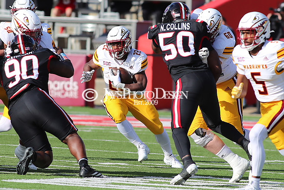 ULM @ Arkansas State 11-23-24_JWM_0712