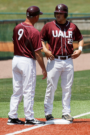 UALR vs. ULL Baseball 4-29-12 (Justin Manning)106