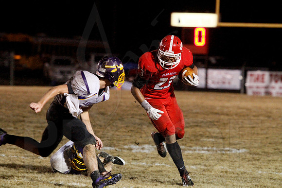 Lavaca @ Glen Rose 11-22-13 (©Justin Manning) JWM_0086