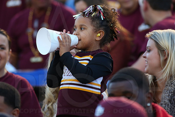 Georgia State @ ULM 10-26-13 (©Justin Manning) JWM_0310