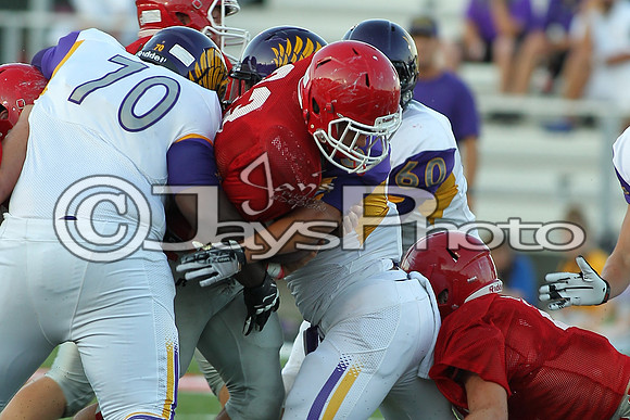 Mayflower @ Glen Rose (Scrimmage) 8-25-2015 (©Justin Manning) JWM_0070