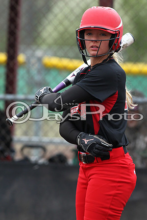 Bauxite vs. Brookland softball 3-28-2015 (©Justin Manning) JWM_0137