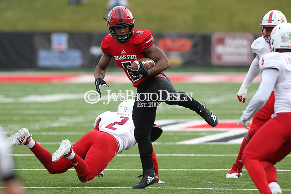 South Alabama @ Arkansas State (Homecoming) 11-3-18_JWM_1075