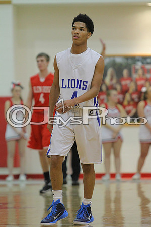Glen Rose vs. Jessieville Boys 3A District Tournament 2-19-2015 (©Justin Manning) JWM_052