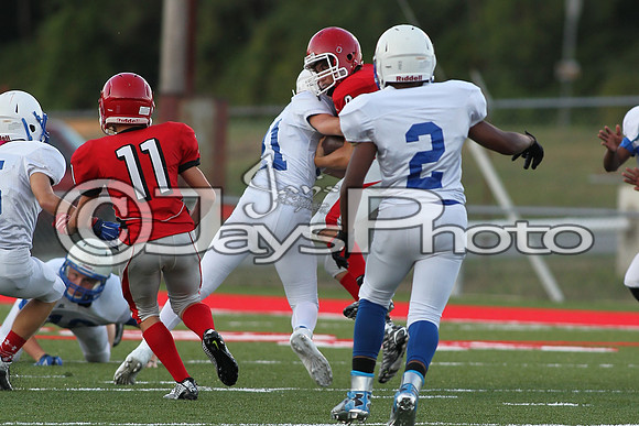 Arkadelphia @ Glen Rose Jr High 9-10-2015 (©Justin Manning) JWM_0037