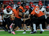 Harmony Grove @ Malvern Jr High 9-10-26
