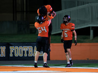 Harmony Grove @ Malvern Jr High 9-10-26