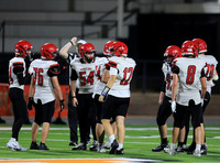 Harmony Grove @ Malvern Jr High 9-10-26