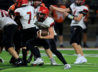 Harmony Grove @ Malvern Jr High 9-10-26