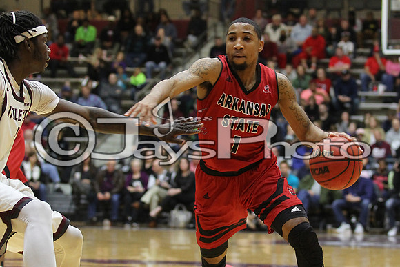Arkansas State @ Little Rock Men's Basketball 1-14-17_JWM_00645