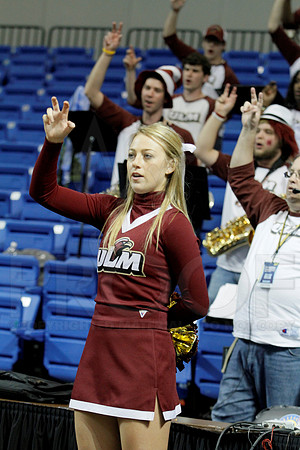 Middle Tennessee vs ULM  Women's 3-9-13 JWM0219 (©Justin Manning)