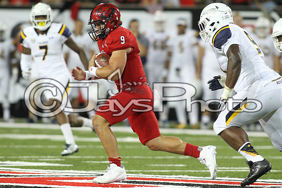 Toledo @ Arkansas State 9-2-16_JWM_0913