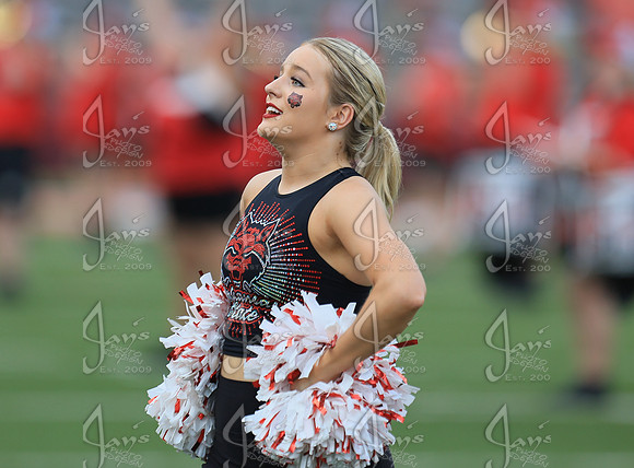 West Georgia @ Arkansas State 9-12-26_JWM_0017
