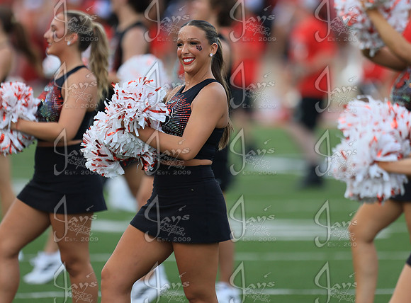 West Georgia @ Arkansas State 9-12-26_JWM_0028