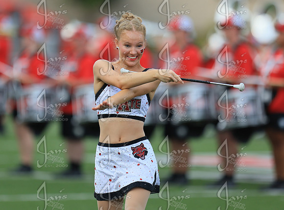 West Georgia @ Arkansas State 9-12-26_JWM_0023